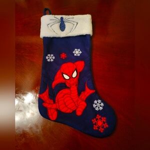💎!!7/$25.!!💎Spiderman Stocking!